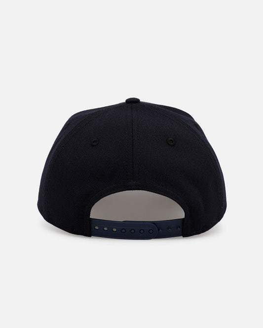 New Era Detroit Tigers 'On Field' 9FORTY A-Frame Snapback Official Team Color - image 2