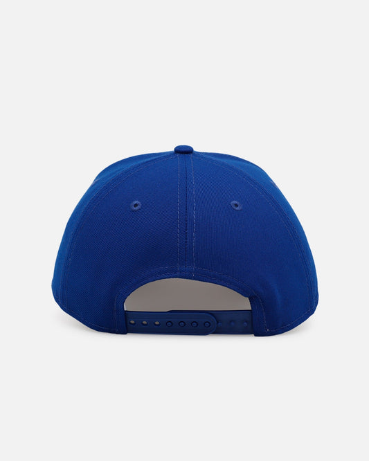 New Era Kansas City Royals 'On Field' 9FORTY A-Frame Snapback Official Team Color - image 2