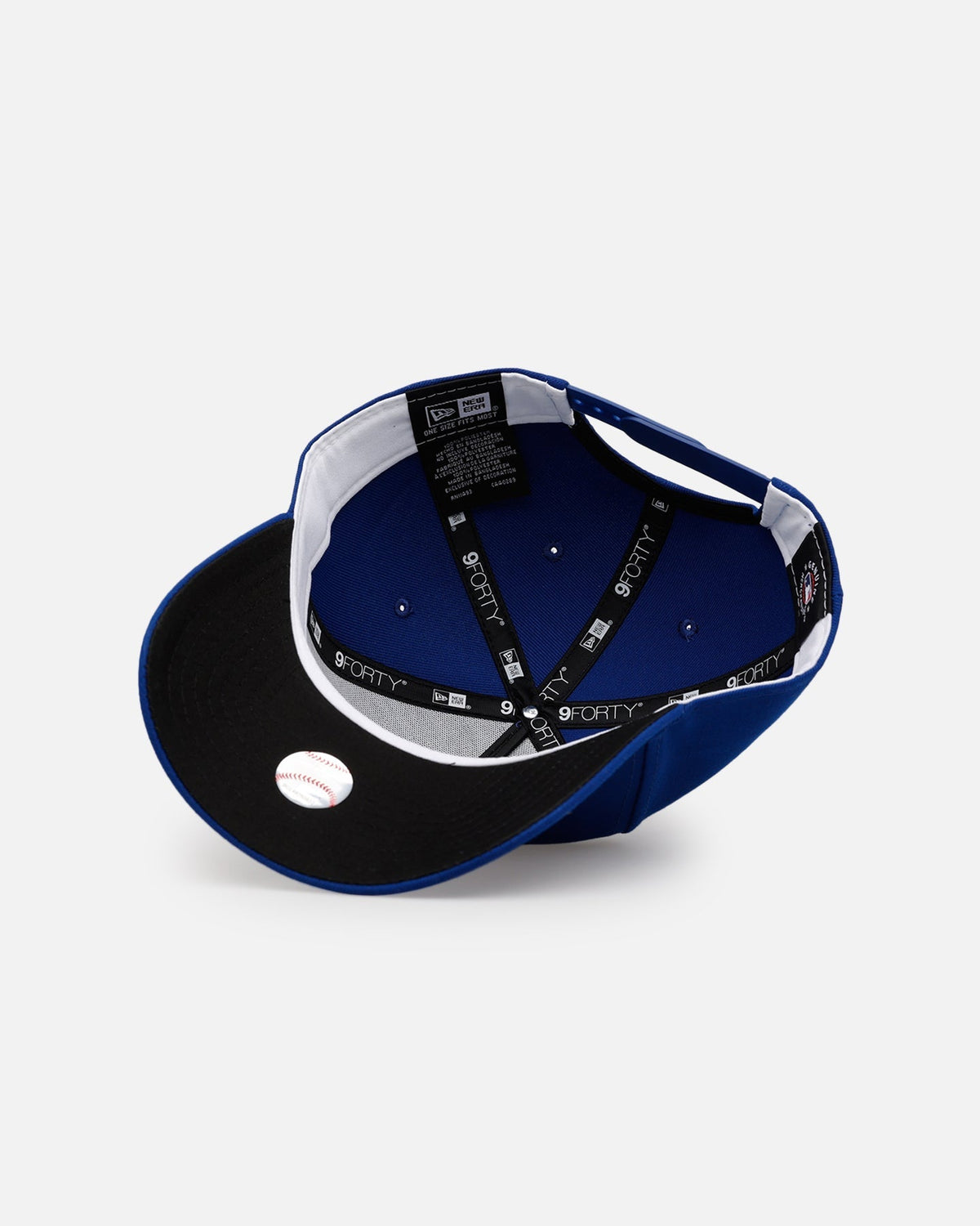 New Era Kansas City Royals 'On Field' 9FORTY A-Frame Snapback Official Team Color - image 6