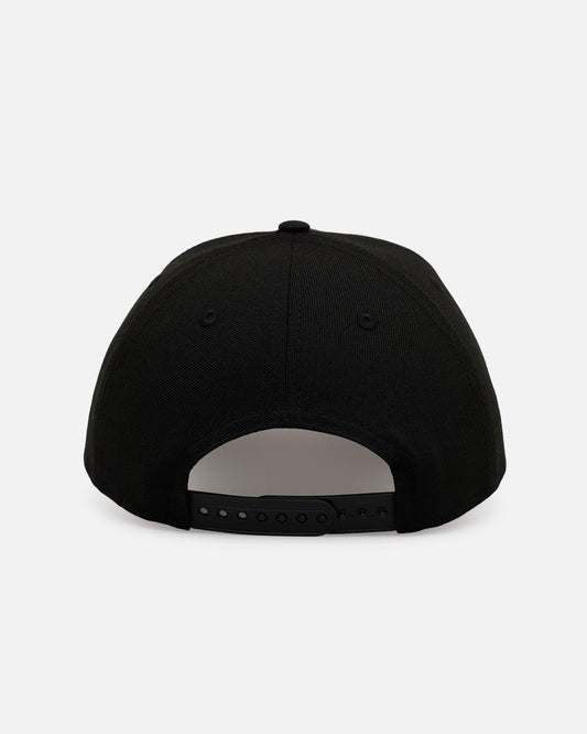 New Era Miami Marlins 'On Field' 9FORTY A-Frame Snapback Official Team Color - image 2