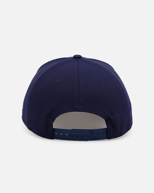 New Era Milwaukee Brewers 'On Field' 9FORTY A-Frame Snapback Official Team Color - image 2