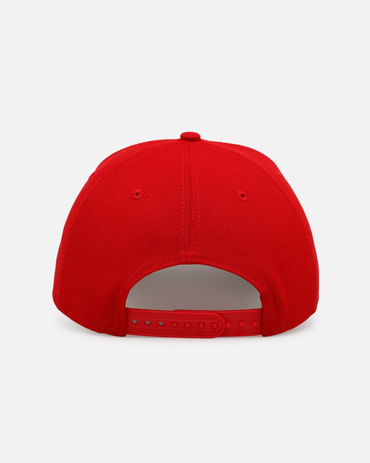 New Era St. Louis Cardinals 'On Field' 9FORTY A-Frame Snapback Official Team Color