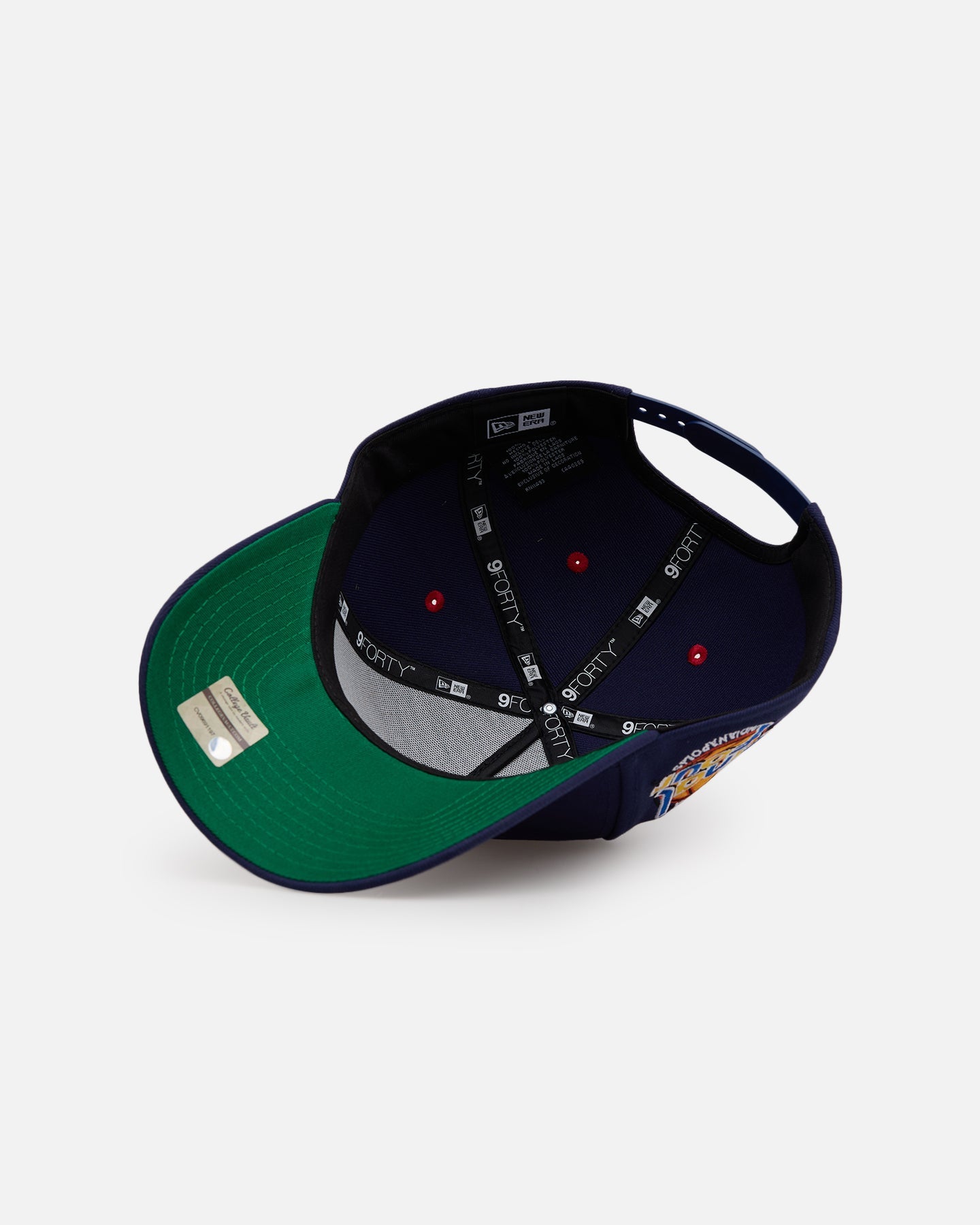New Era Arizona Wildcats 'Retro Final Four' 9FORTY A-Frame Snapback Official Team Color - image 6