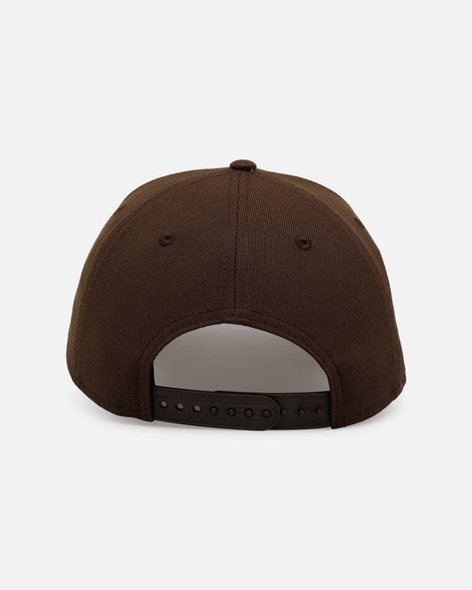 New Era Detroit Tigers 'Stay Classy' 9FORTY A-Frame Snapback Walnut - image 2