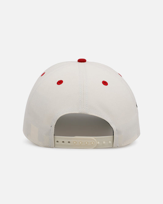 New Era Indiana Hoosiers 'Retro Final Four' 9FORTY A-Frame Snapback Official Team Color - image 2