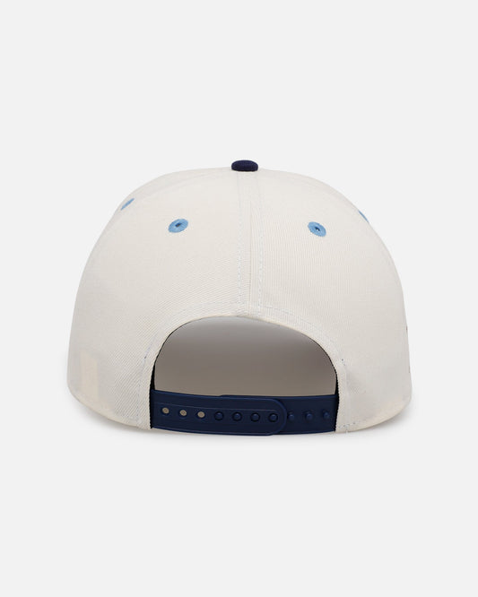 New Era Villanova Wildcats 'Retro Final Four' 9FORTY A-Frame Snapback Official Team Color