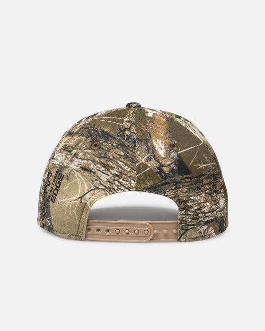 New Era Arizona Diamondbacks 'Great Outdoors Part II' 9FORTY A-Frame Snapback Real Tree Camo - image 2