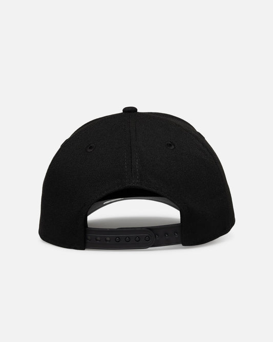 New Era Chicago White Sox 'Flame Logo' 9FORTY A-Frame Snapback Black