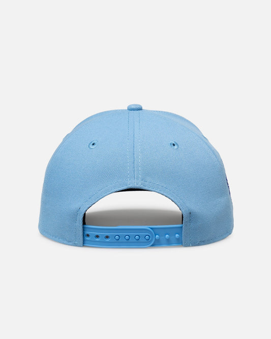 New Era Detroit Tigers 'Black Sky Blue' 9FORTY A-Frame Snapback Sky Blue - image 2