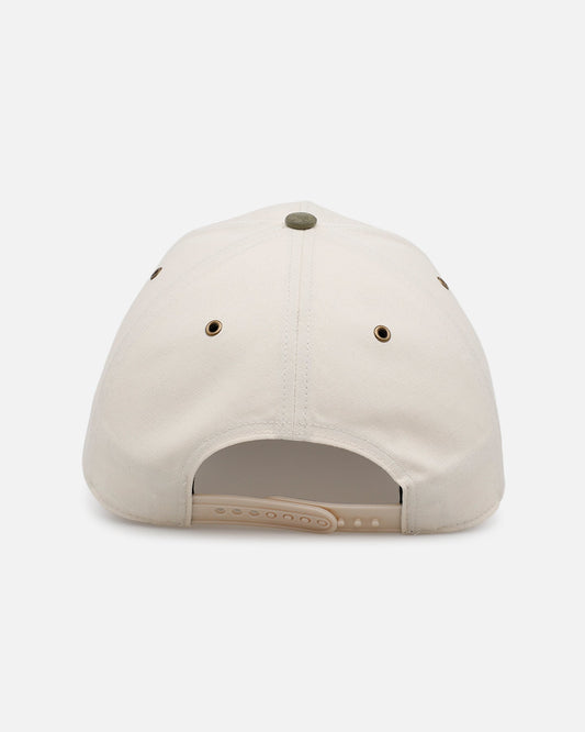 47 Brand New York Mets 'Bottle Green 2.0' 47 Offside Snapback Natural