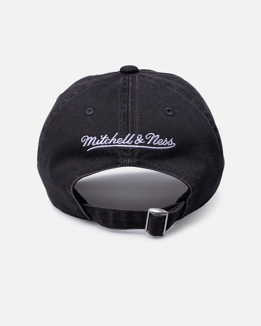 Mitchell & Ness Chicago Bulls 'It's Over' Dad Fit Strapback Black
