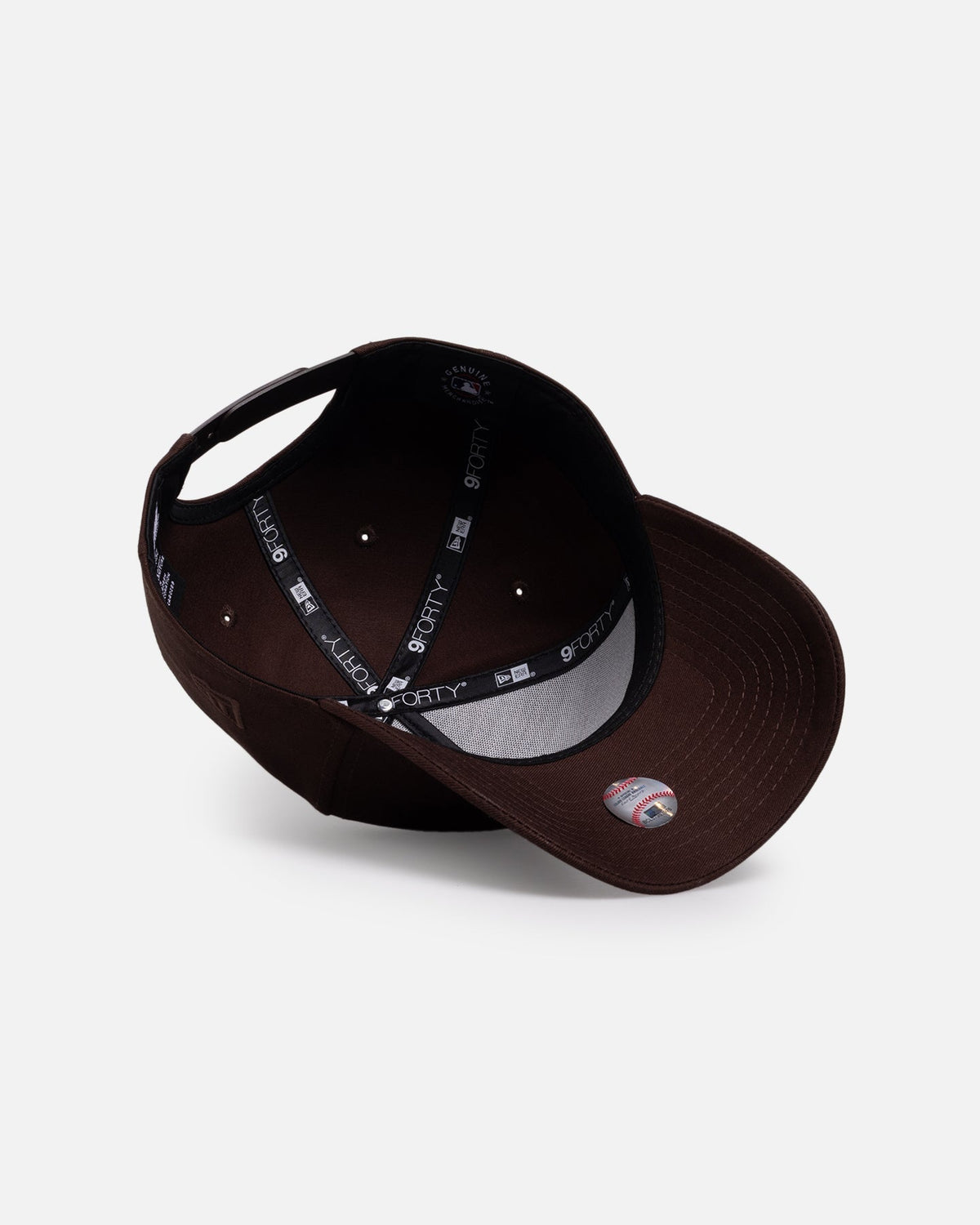 New Era Detroit Tigers 'Burnt Wood' 9FORTY A-Frame Snapback Burnt Wood - image 6