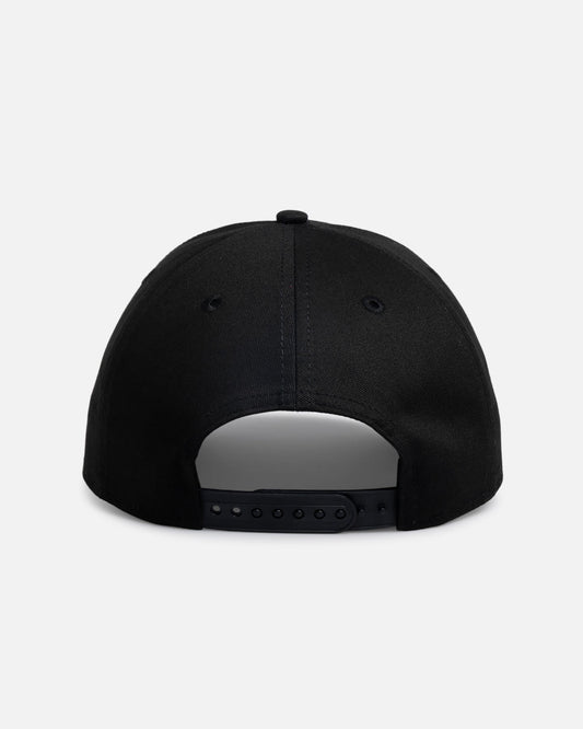 New Era Las Vegas Raiders 'Band Arch' 9FORTY A-Frame Snapback Black/Official Team Color