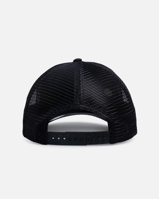 Goorin Bros Outlaw Trucker Snapback Black - image 2