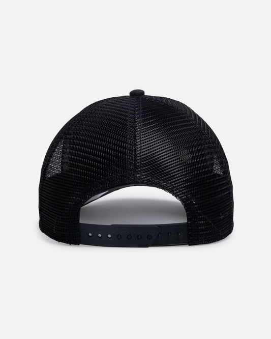 Goorin Bros Wise Ass Trucker Snapback Black - image 2