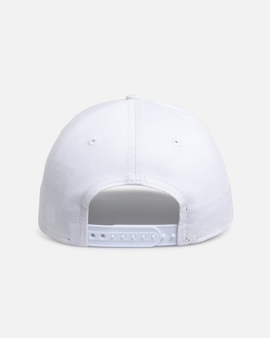 New Era Las Vegas Raiders 'Optic White' 9FORTY A-Frame Snapback Optic White