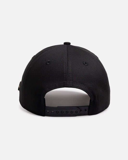 New Era Los Angeles Dodgers 'Realtree UV Project X' 9FORTY A-Frame Snapback Black/Gold