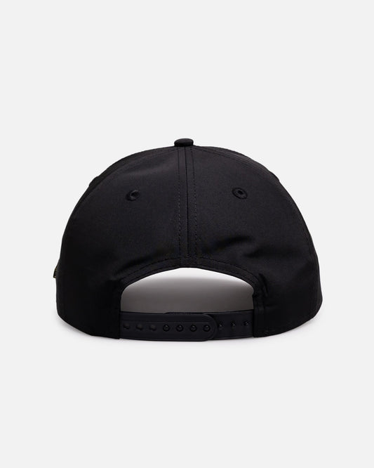 New Era Los Angeles Lakers 'Arcade Gold 10 Year Anniversary' 9FORTY A-Frame Snapback Black/Gold - image 2
