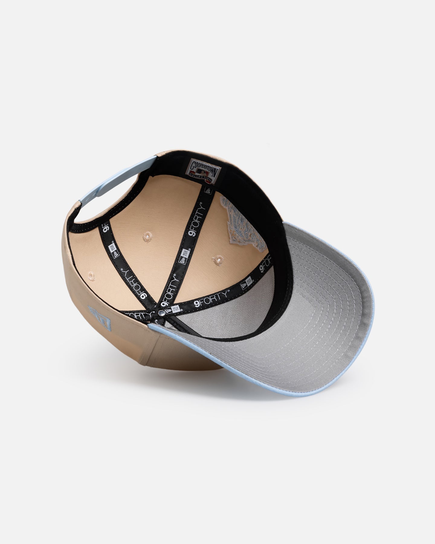 New Era New York Yankees 'Easter Pack' 9FORTY A-Frame Snapback Pastel Blue