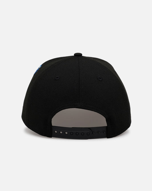 New Era Detroit Tigers 'Blue Rose' 9FORTY A-Frame Snapback Black/Blue - image 2