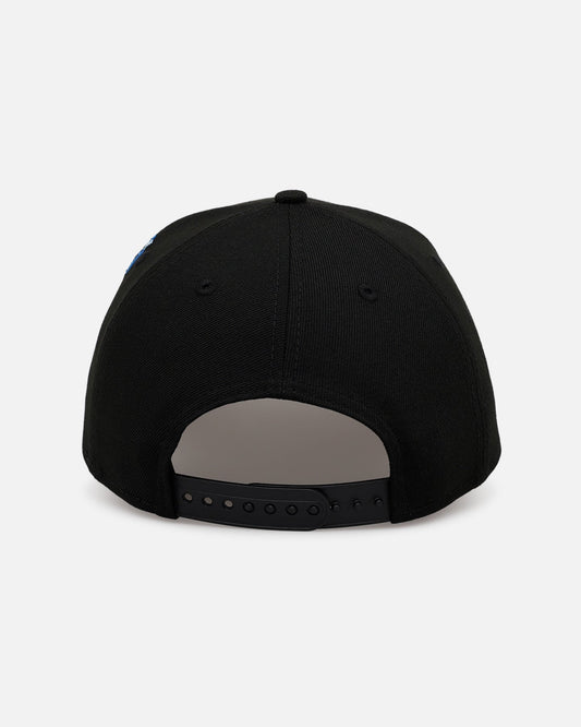 New Era Houston Astros 'Blue Rose' 9FORTY A-Frame Snapback Black/Blue - image 2