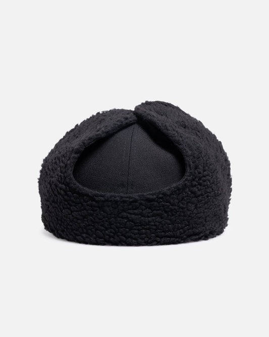 New Era New Zealand All Blacks 59FITY Dog Ear Fitted Black