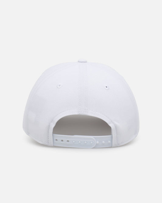 New Era Detroit Tigers 'Easy White' 9FORTY A-Frame Snapback White/White - image 2