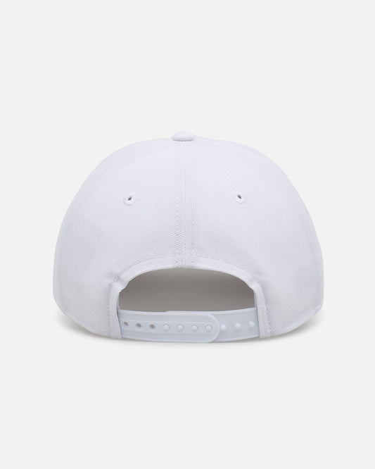 New Era Houston Astros 'Easy White' 9FORTY A-Frame Snapback White/White - image 2