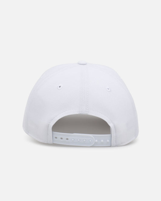 New Era Oakland Athletics 'Easy White' 9FORTY A-Frame Snapback White/White