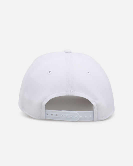New Era Texas Rangers 'Easy White' 9FORTY A-Frame Snapback White/White