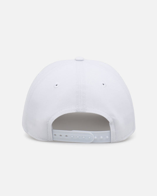 New Era Toronto Blue Jays 'Easy White' 9FORTY A-Frame Snapback White/White