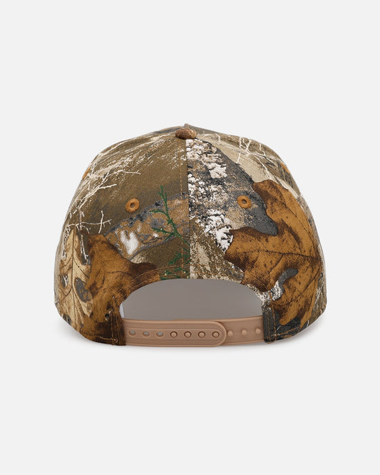 New Era Cincinnati Reds 'Great Outdoors Part II' 9FORTY A-Frame Snapback Real Tree Camo - image 2
