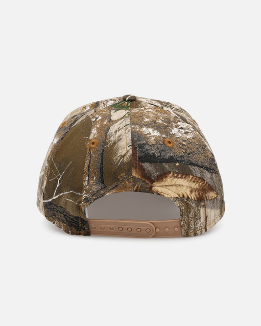 New Era Detroit Tigers 'Great Outdoors Part II' 9FORTY A-Frame Snapback Real Tree Camo - image 2