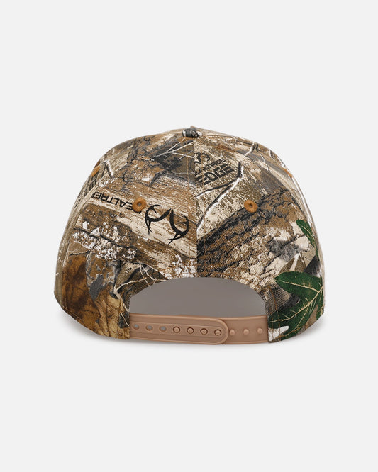 New Era Kansas City Royals 'Great Outdoors Part II' 9FORTY A-Frame Snapback Real Tree Camo - image 2