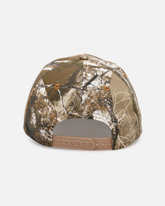 New Era Miami Marlins 'Great Outdoors Part II' 9FORTY A-Frame Snapback Real Tree Camo - image 2