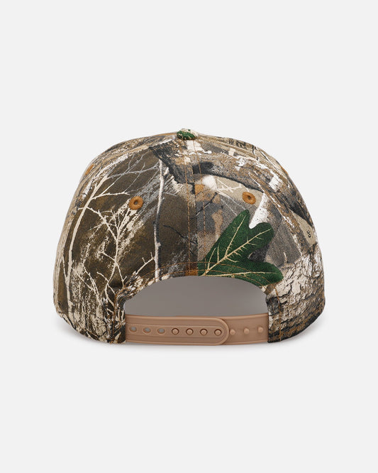 New Era St. Louis Cardinals 'Great Outdoors Part II' 9FORTY A-Frame Snapback Real Tree Camo