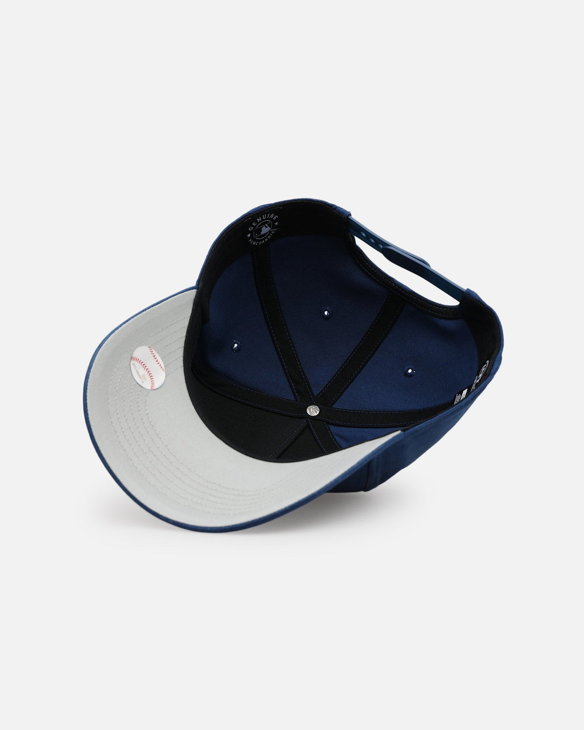 47 Brand Detroit Tigers 'Sun Fade' in 47 Offside Snapback Navy Blazer