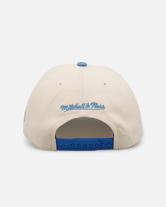 Mitchell & Ness New York Yankees 'Washed Cotton' Deadstock Snapback Off White