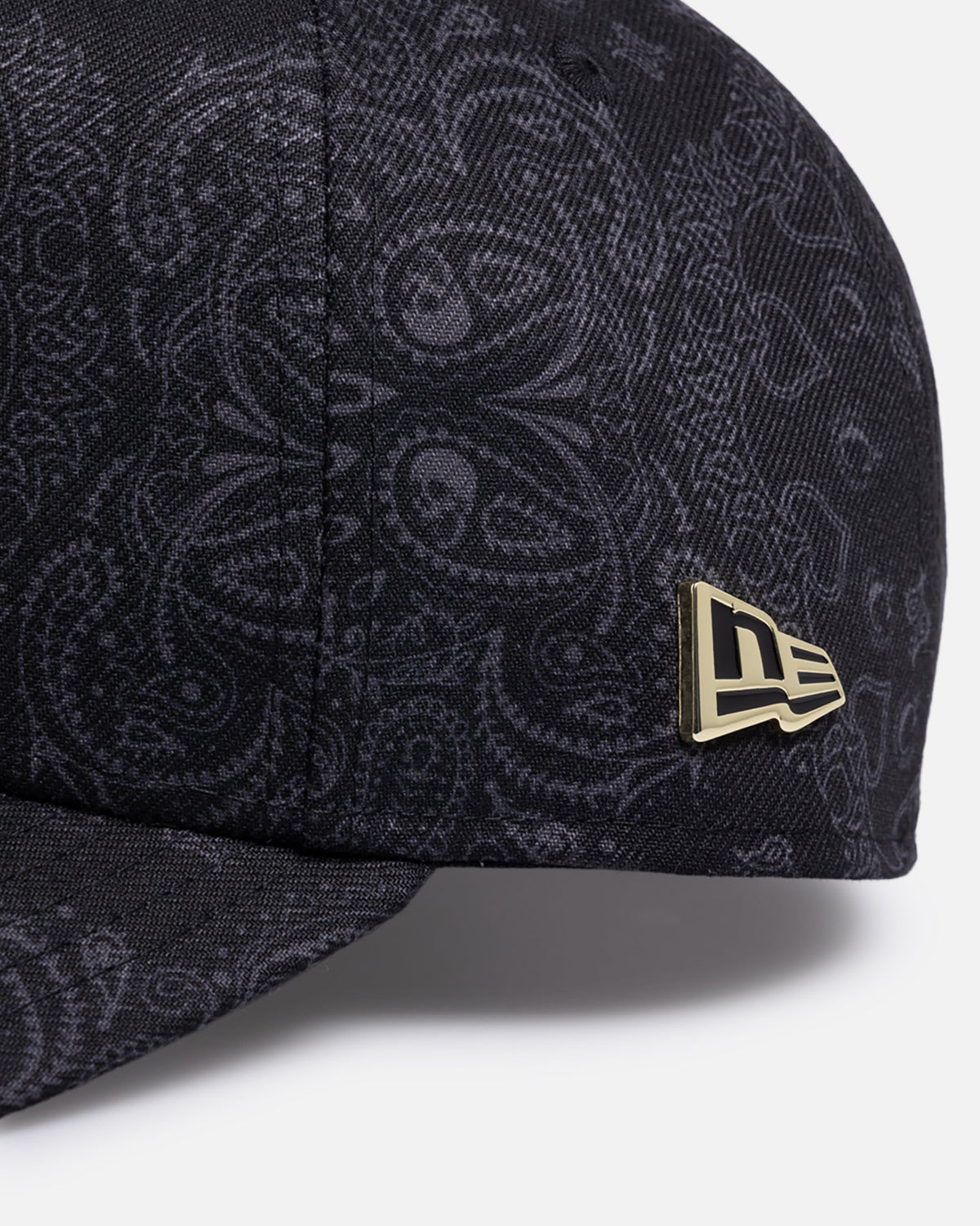 New Era Chicago White Sox 'Tonal Black' 9FORTY A-Frame Snapback Black