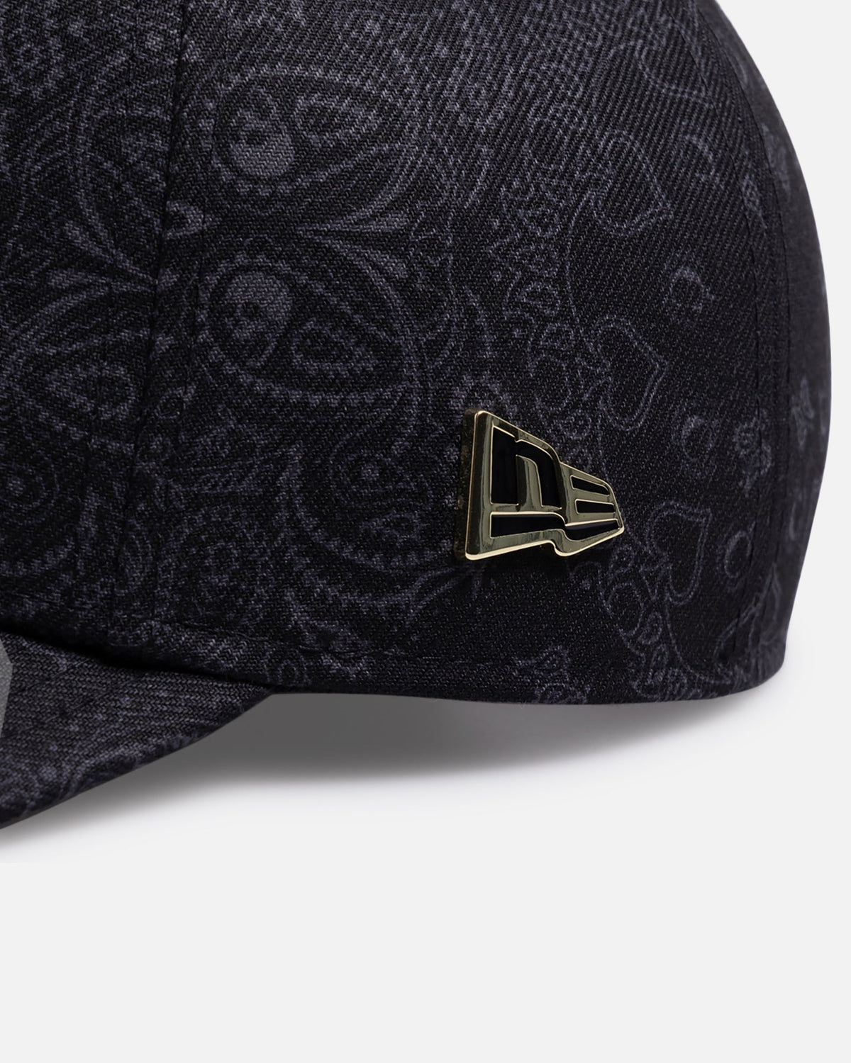 New Era Las Vegas Raiders 'Black Tonal' 9FORTY A-Frame Snapback Black