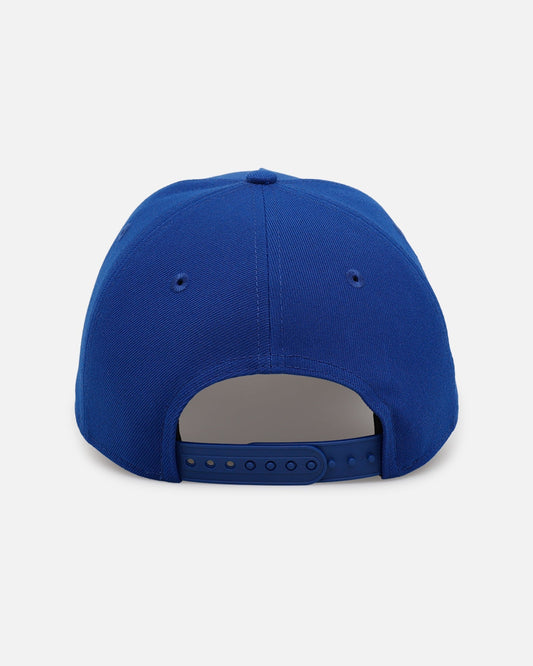New Era Detroit Lions '1996 NFL Draft' 9FORTY A-Frame Snapback Blue - image 2