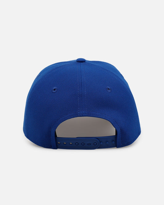 New Era Green Bay Packers '1996 NFL Draft' 9FORTY A-Frame Snapback Blue - image 2