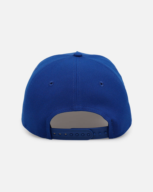 New Era Indianapolis Colts '1996 NFL Draft' 9FORTY A-Frame Snapback Blue - image 2