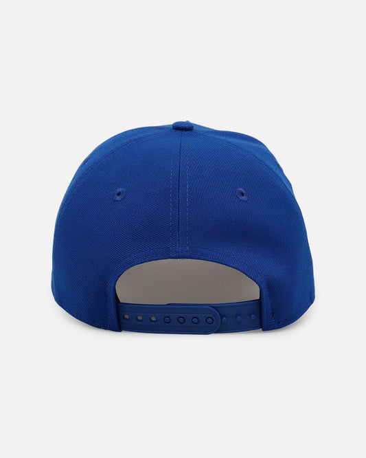 New Era Jacksonville Jaguars '1996 NFL Draft' 9FORTY A-Frame Snapback Blue - image 2