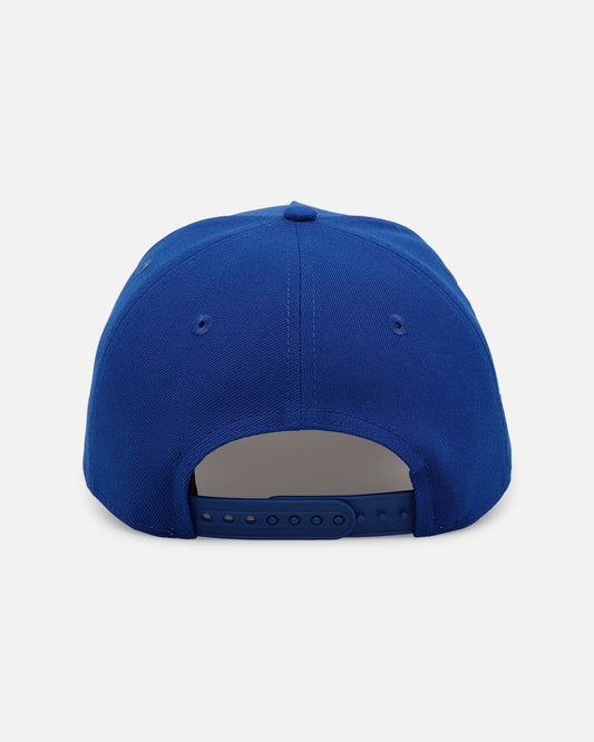 New Era Las Vegas Raiders '1996 NFL Draft' 9FORTY A-Frame Snapback Blue - image 2