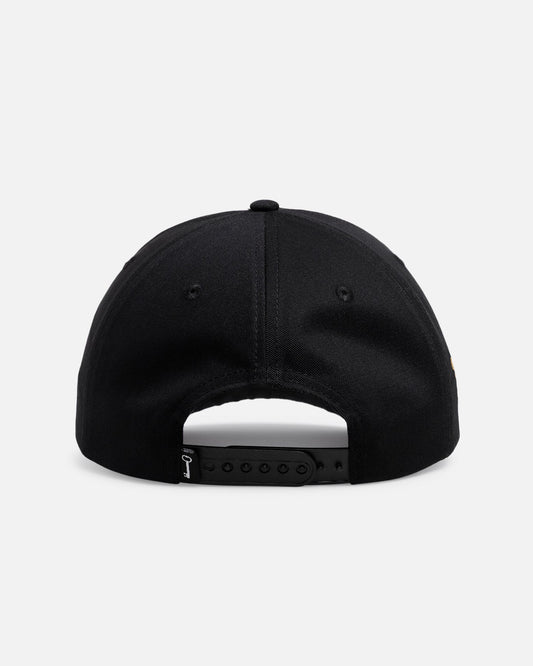 Key Street Nissan Nismo Wreath Snapback Hat Black