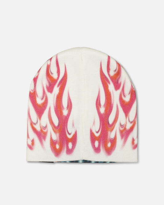 Loiter Airbrush Bunny Skully White
