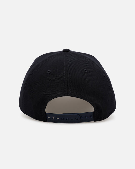 New Era Detroit Tigers 'Gothic Patch' 9FORTY A-Frame Snapback Black