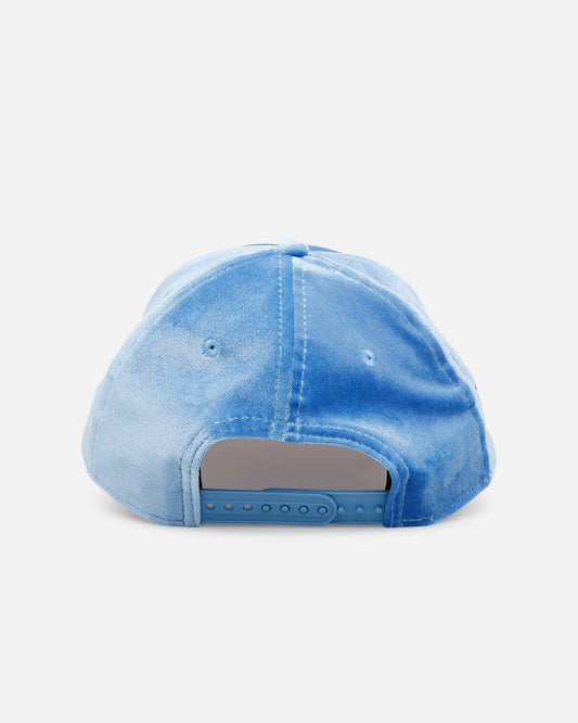New Era Detroit Lions 'Sky Velvet' 9FORTY A-Frame Snapback Sky Blue - image 2