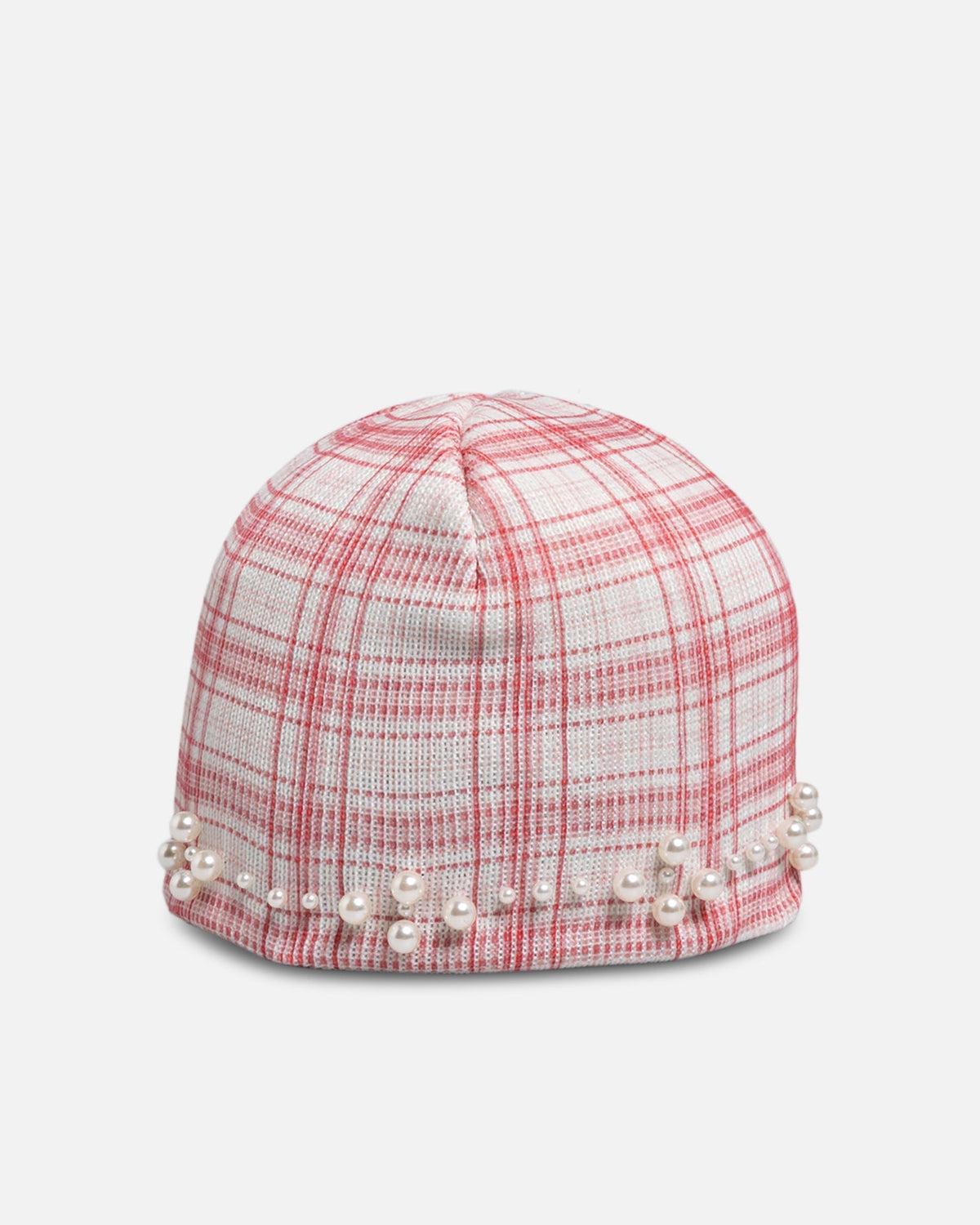 Loiter Pearl Skully Pink Check - image 7